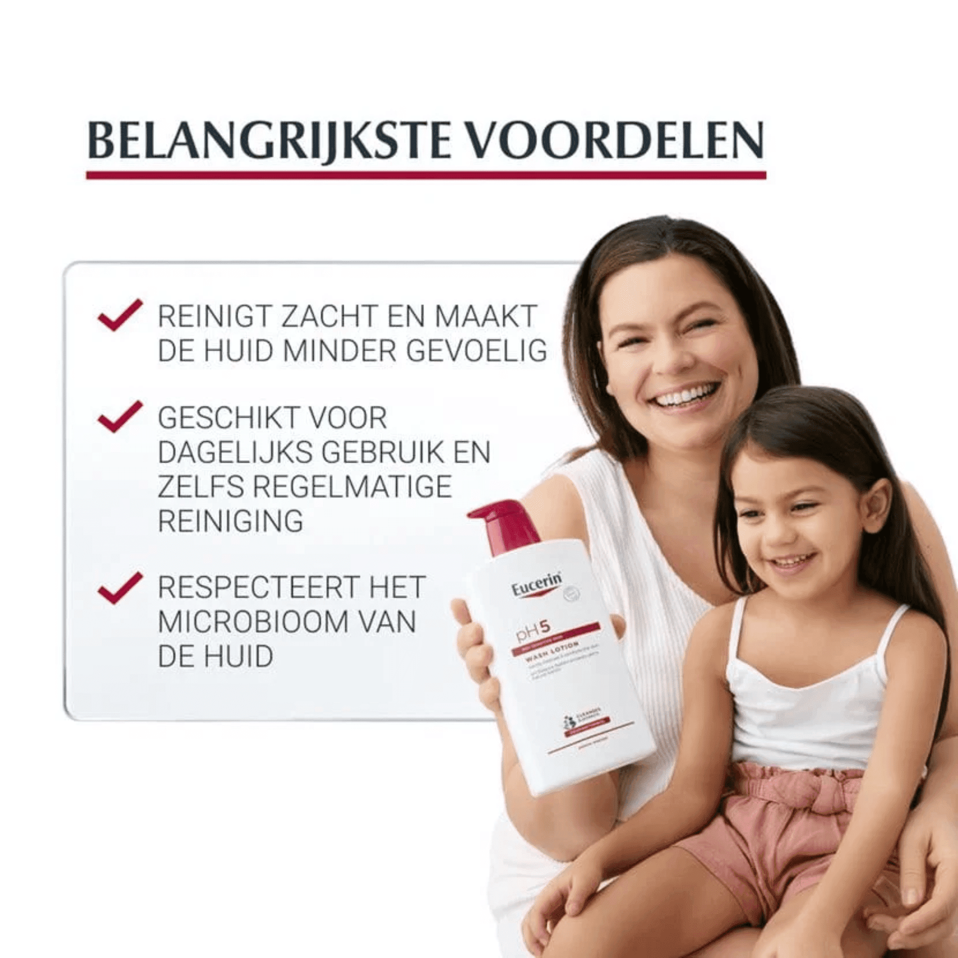 Eucerin pH5 Waslotion Eucerin pH5 Waslotion