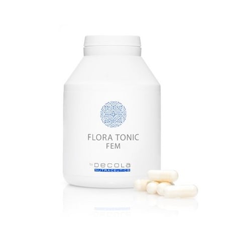 Decola Flora Tonic Fem Decola Flora Tonic Fem