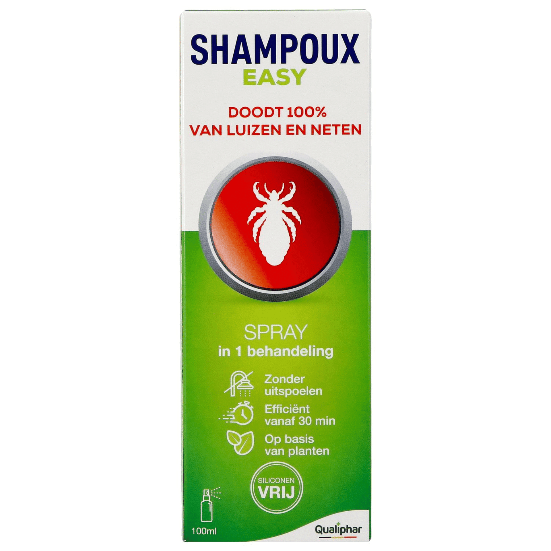 Shampoux Easy Spray