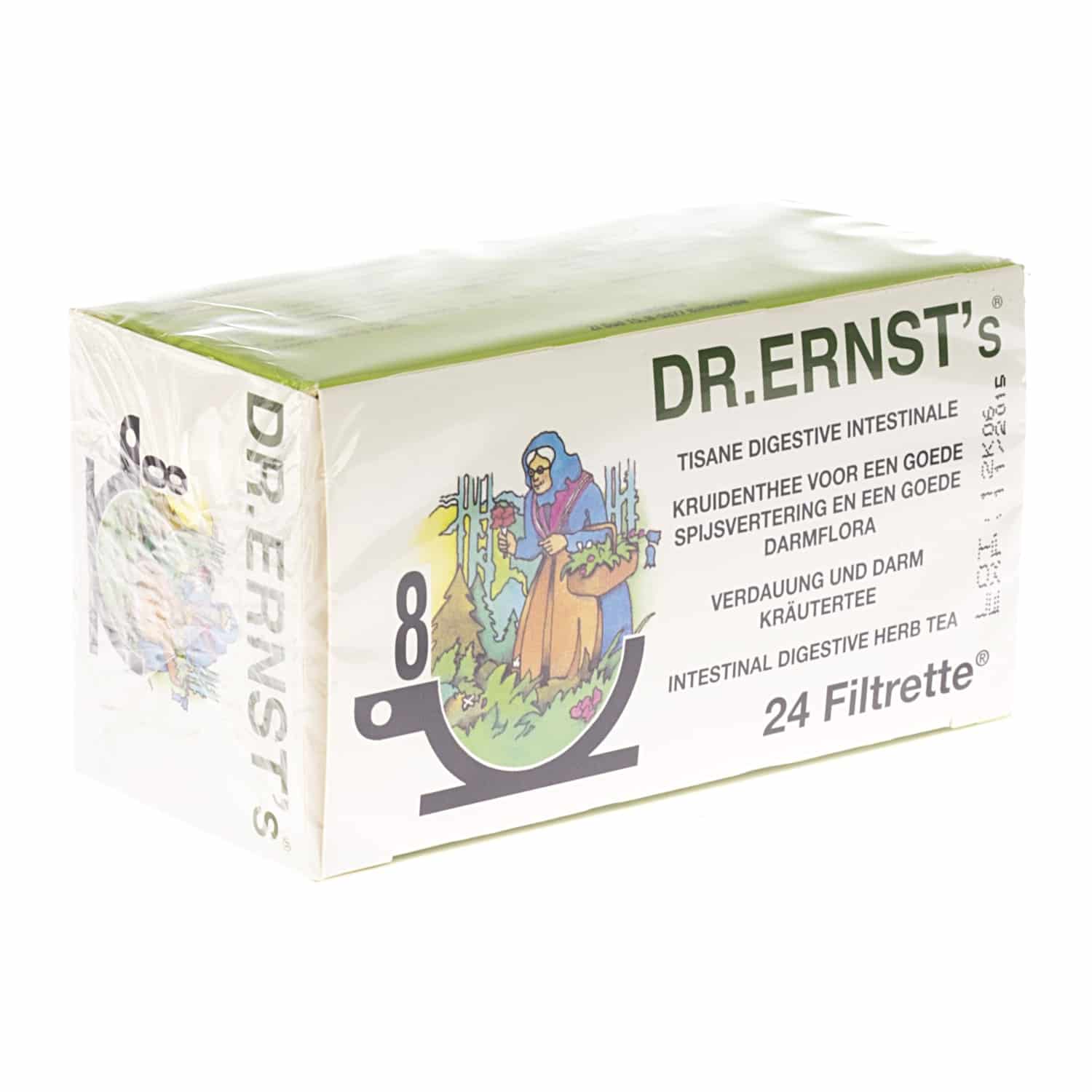 Dr. Ernst Thee Nr. 8 Maag-Darm Dr. Ernst Thee Nr. 8 Maag-Darm