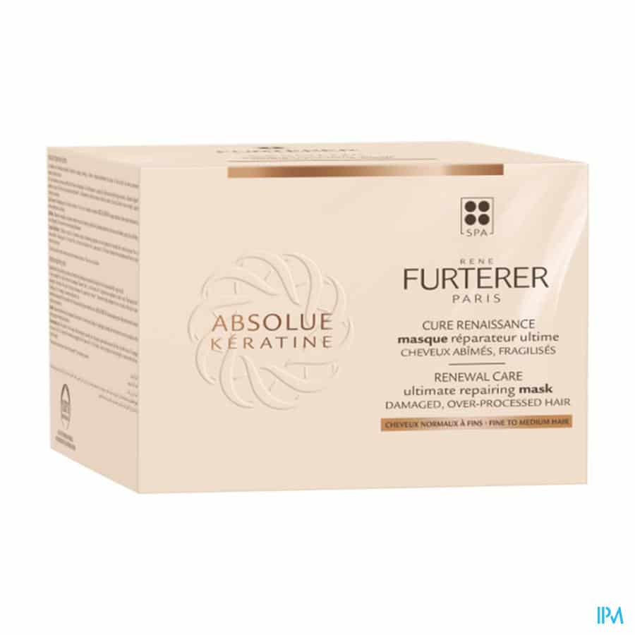 René Furterer Absolue Keratine Masker Classic 
