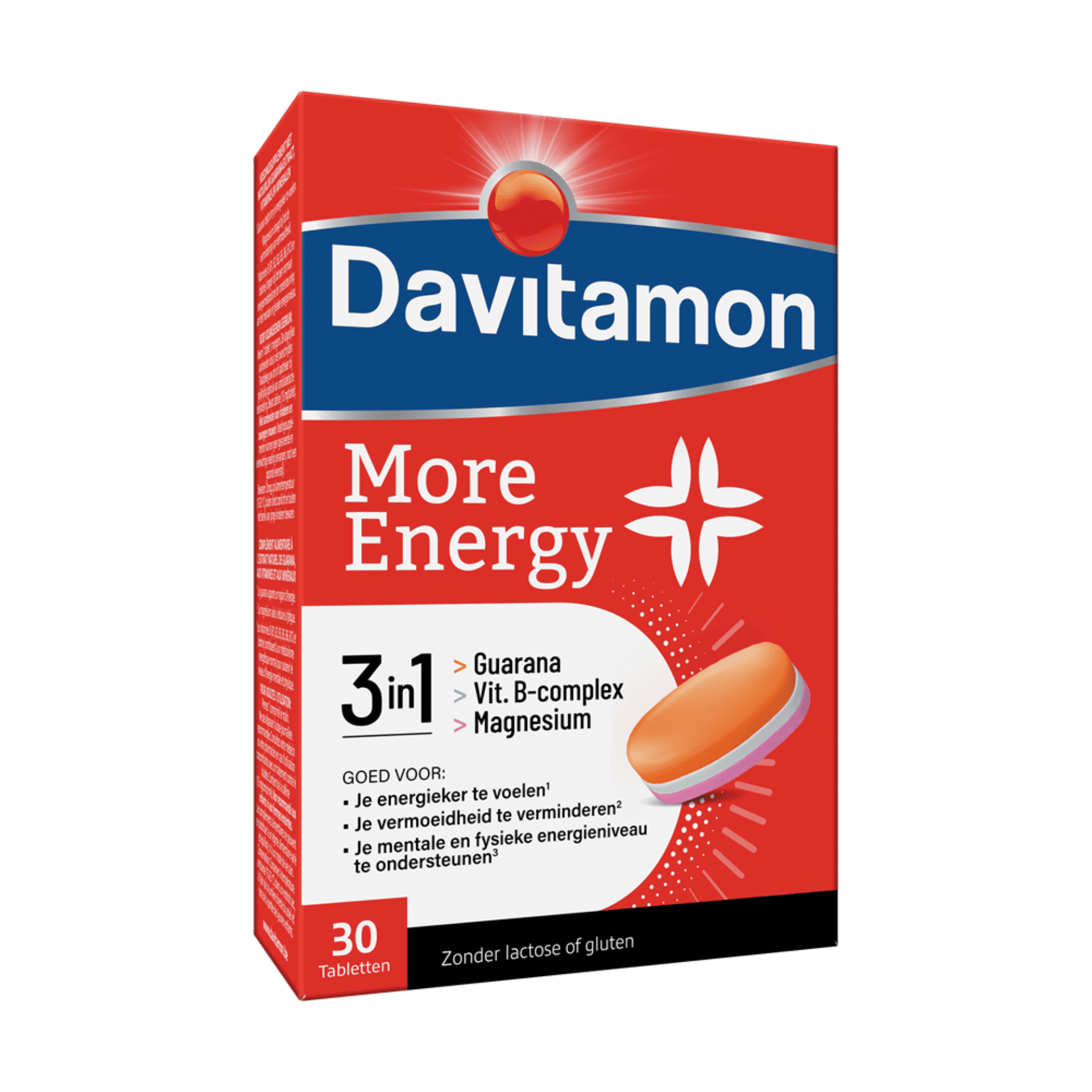 Davitamon More Energy