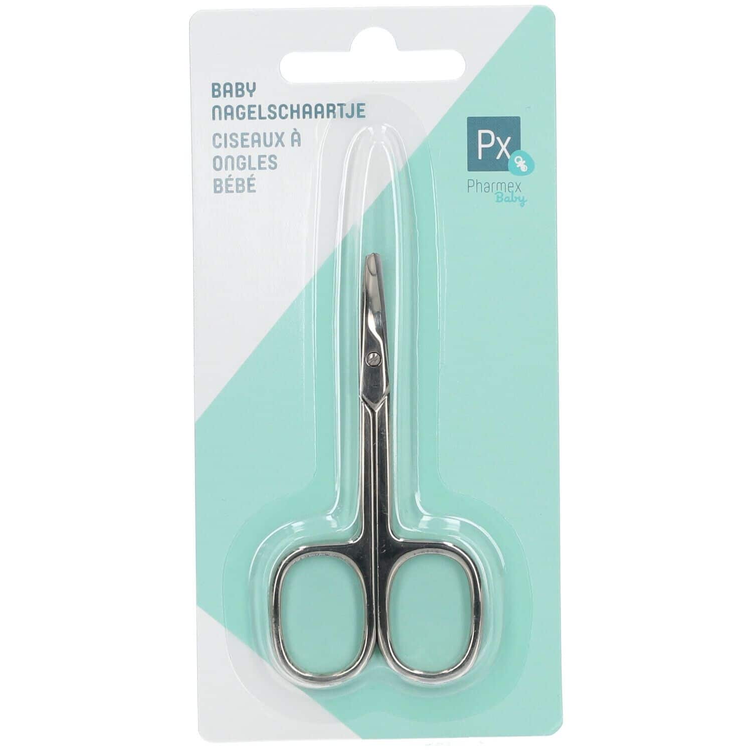 Pharmex Baby Nagelschaar Pharmex Baby Nagelschaar