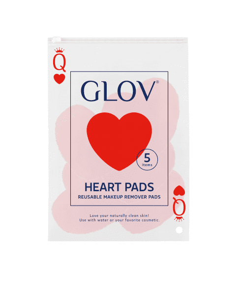Glov Heart Pads