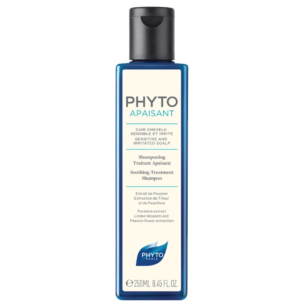 Phytoapaisant Shampoo Gevoelige en GeÃ¯rriteerde Hoofdhuid