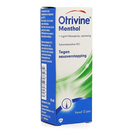 Otrivine Menthol Otrivine Menthol