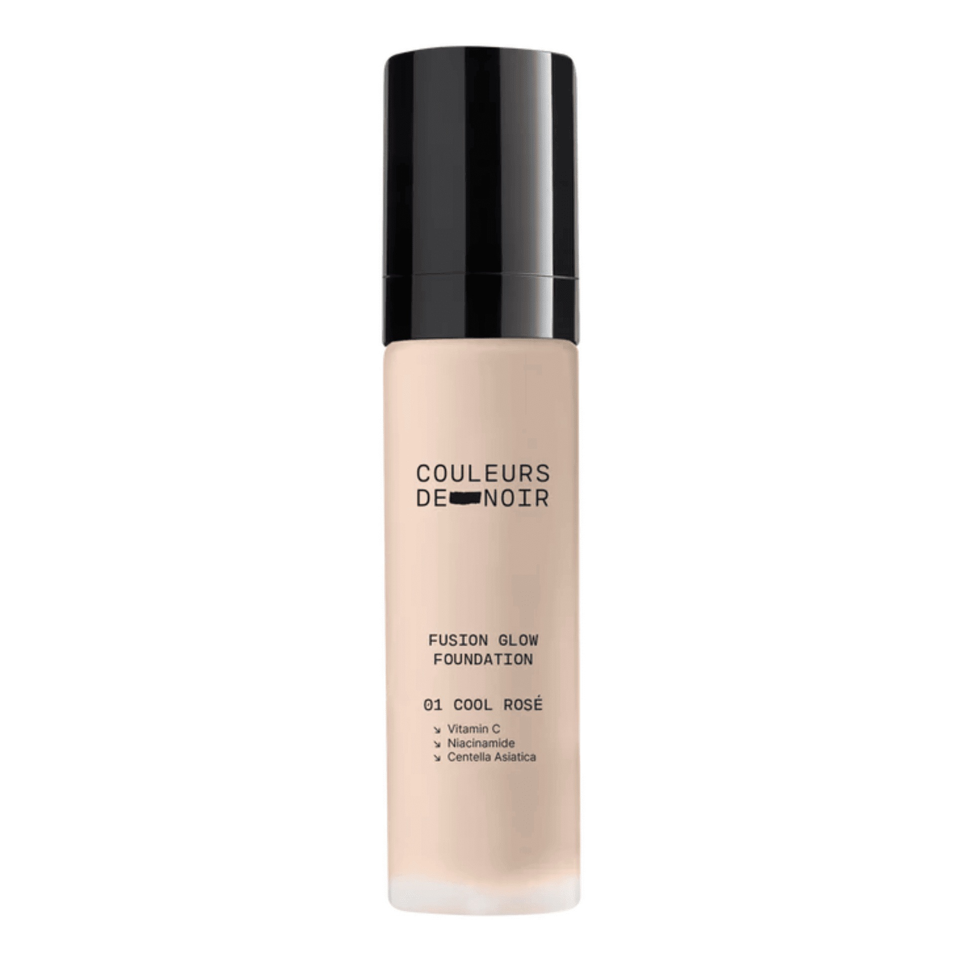 Couleurs de Noir Fusion Glow Foundation