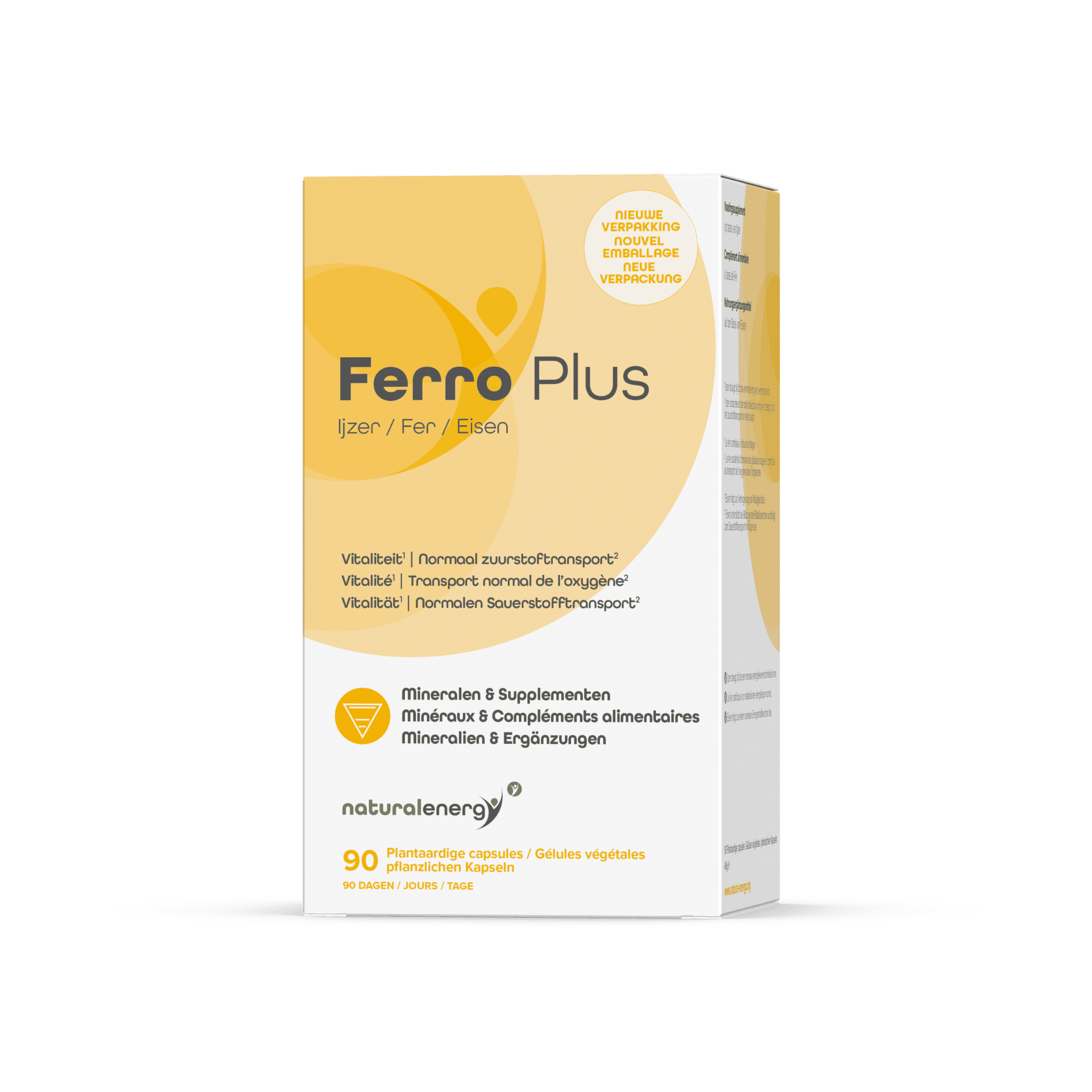 Natural Energy Ferro Plus Natural Energy Ferro Plus