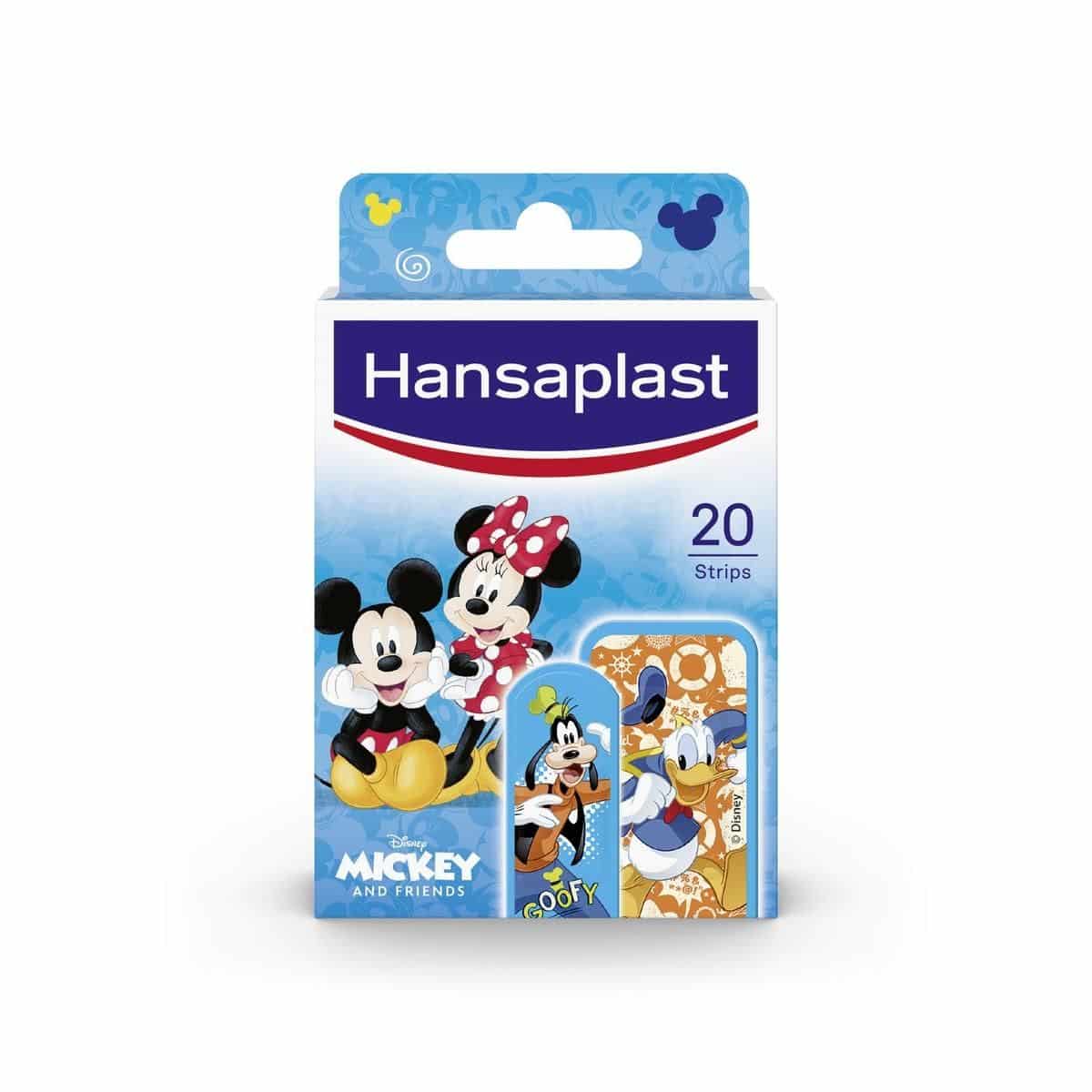 Hansaplast Pleister Mickey & Friends