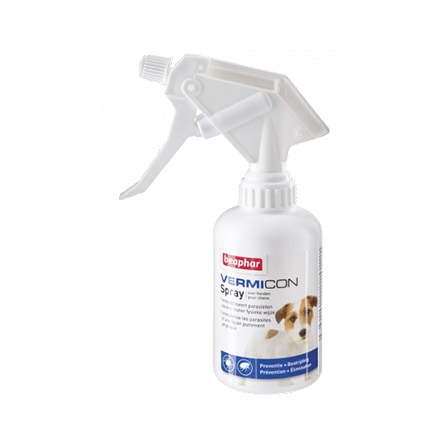 Beaphar Vermicon Spray Hond Beaphar Vermicon Spray Hond