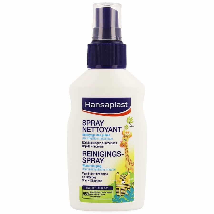 Hansaplast Reinigingsspray Kind Hansaplast Reinigingsspray Kind