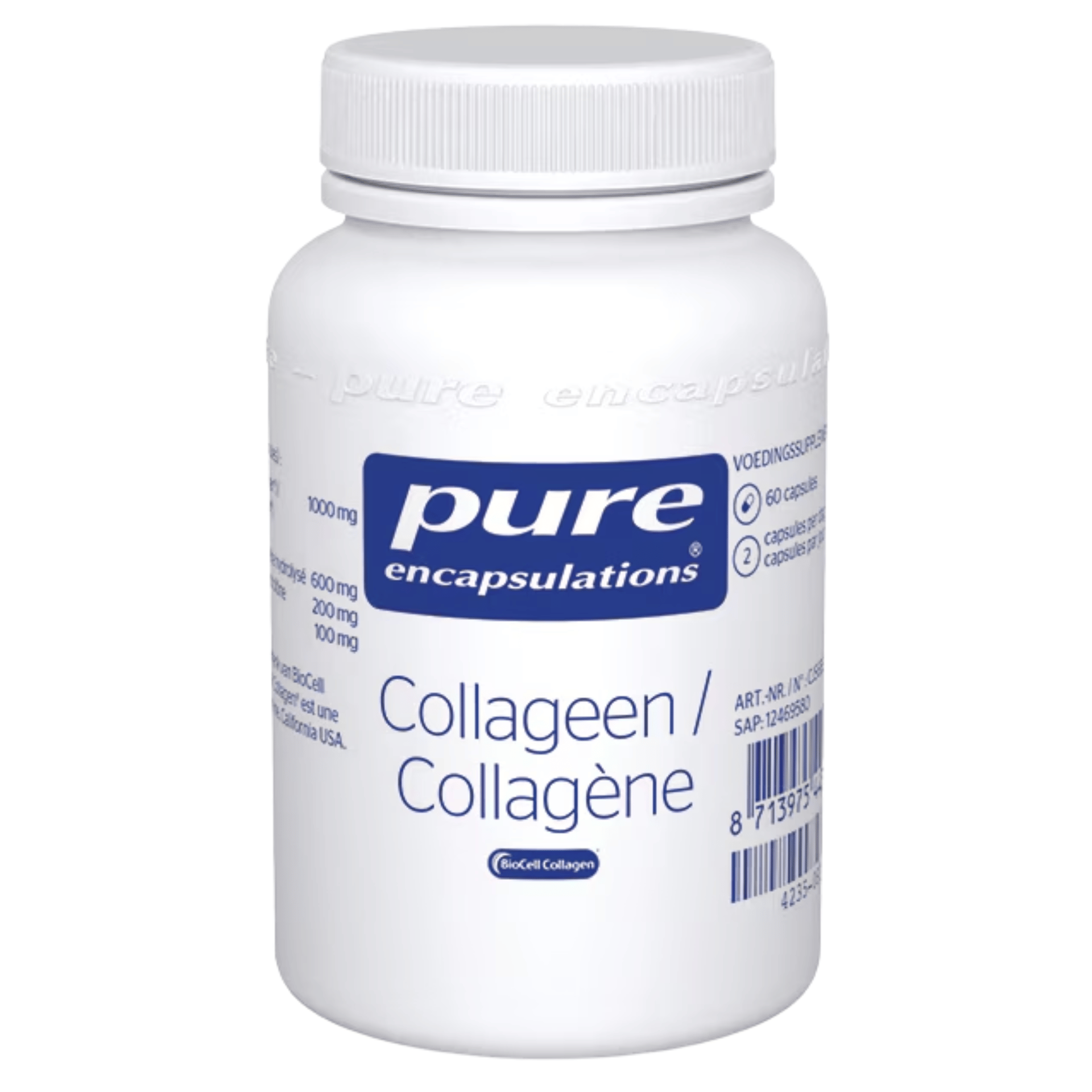 Pure Encapsulations Collagène Pure Encapsulations Collagène