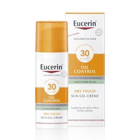 Eucerin Oil Control Sun Crème-Gel SPF30