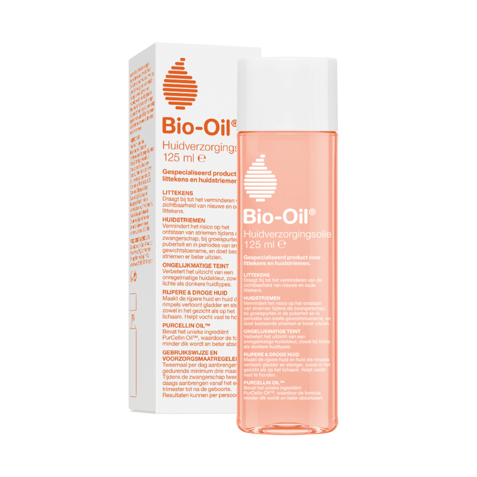 Bio-Oil Huidverzorgingsolie