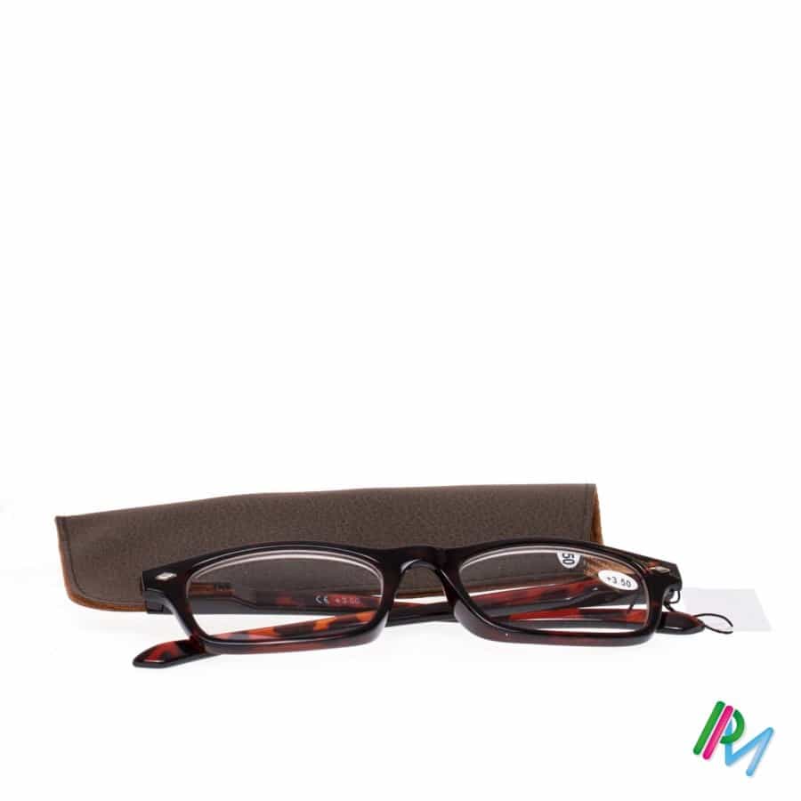 ontwerper Sanders lied Pharmaglasses Leesbril +3.50 Zwart 1 stuk - online bestellen | Optiphar