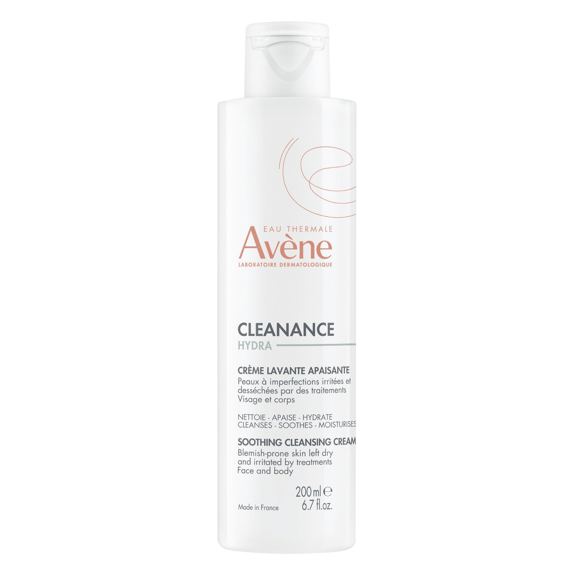 Avène Cleanance Hydra Kalmerende Wascrème