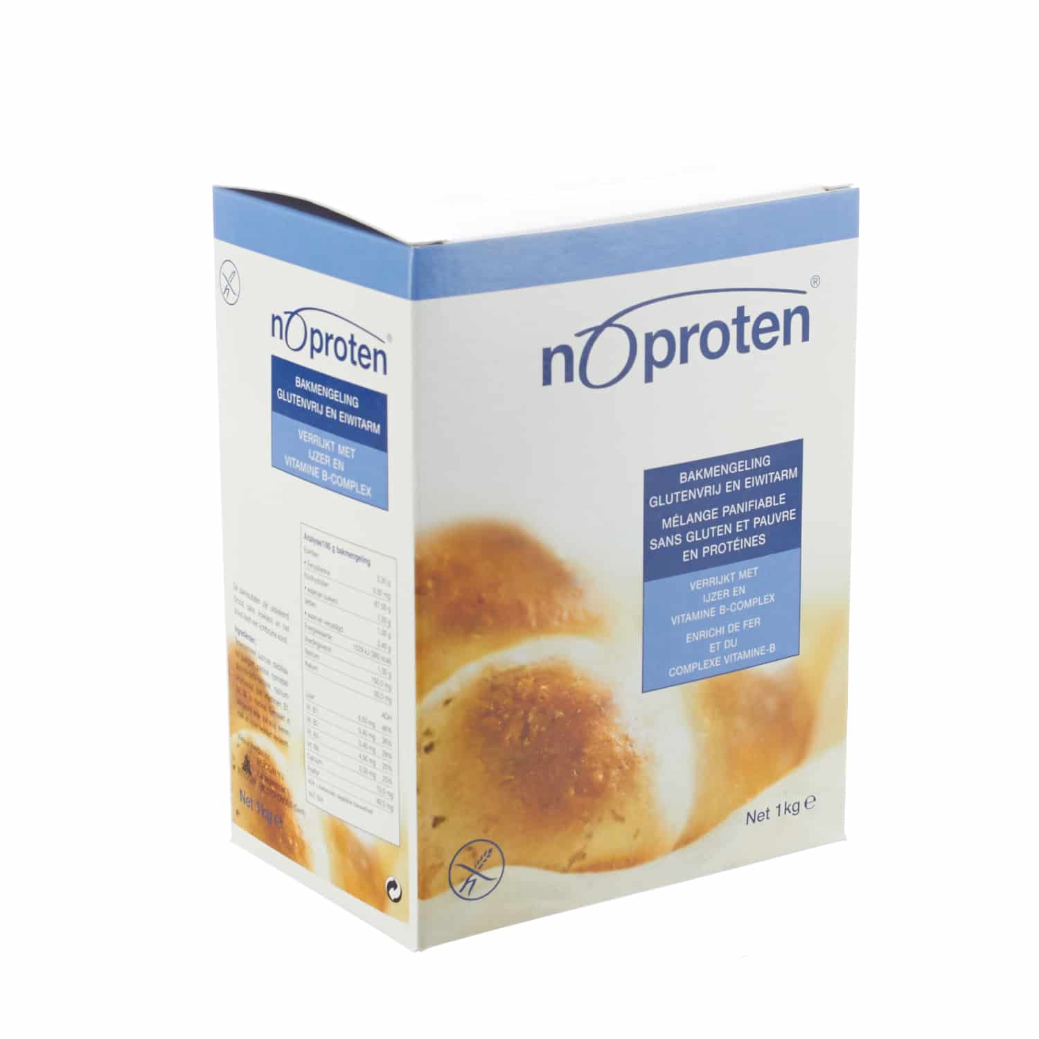 Noproten Broodmix