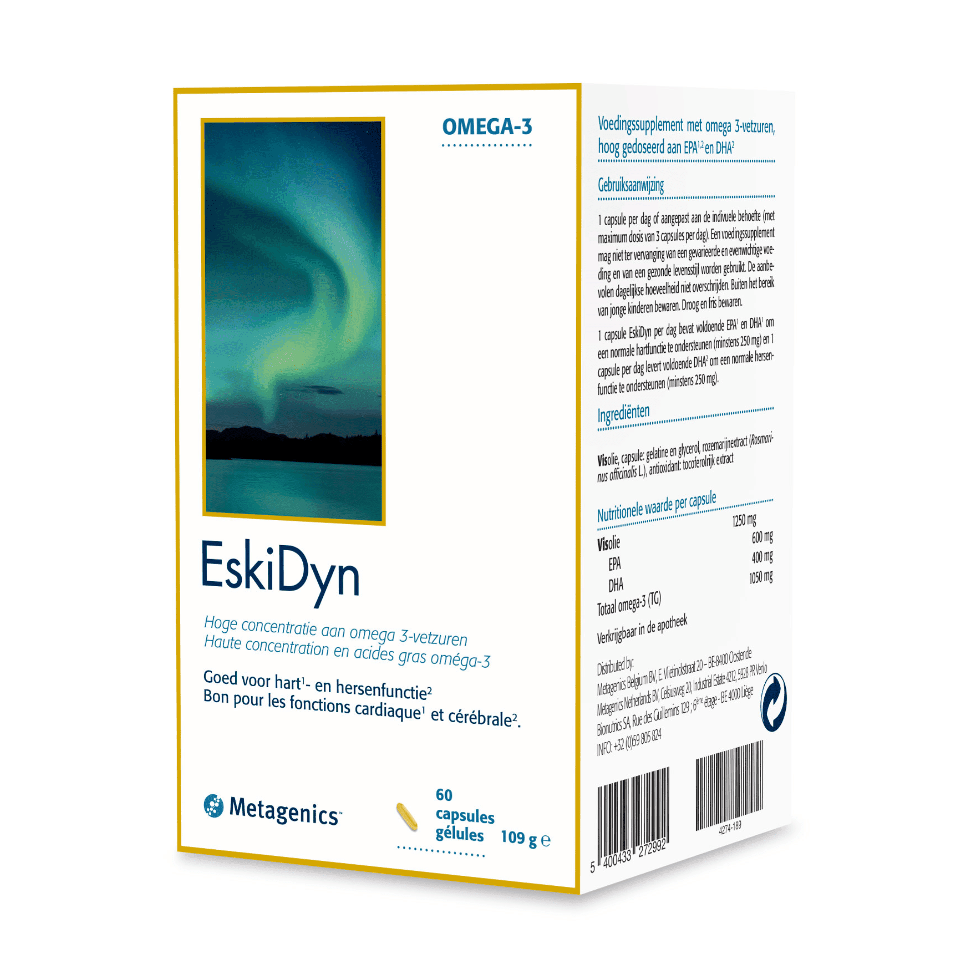 Metagenics EskiDyn Metagenics EskiDyn