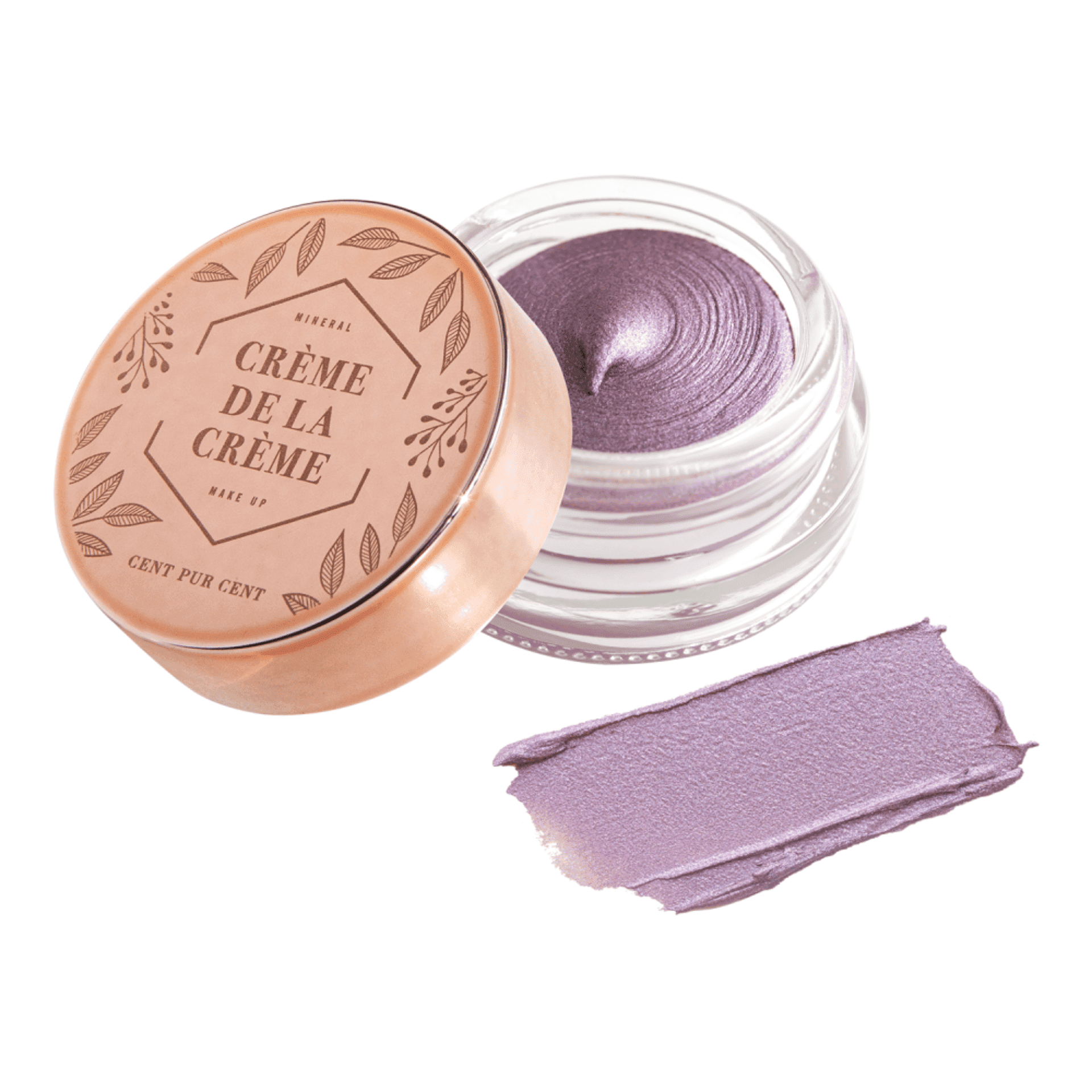 Cent Pur Cent Creme De La Creme Lila 3,5ml