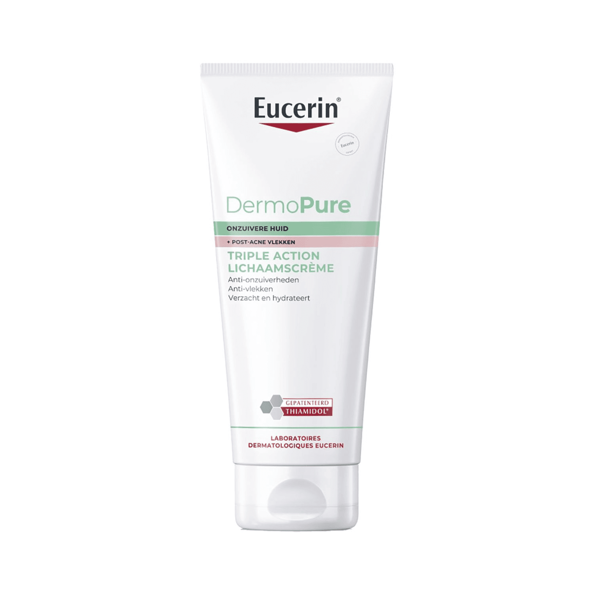 Eucerin Dermopure Creme Corps Triple Action 200ml Eucerin Dermopure Creme Corps Triple Action 200ml