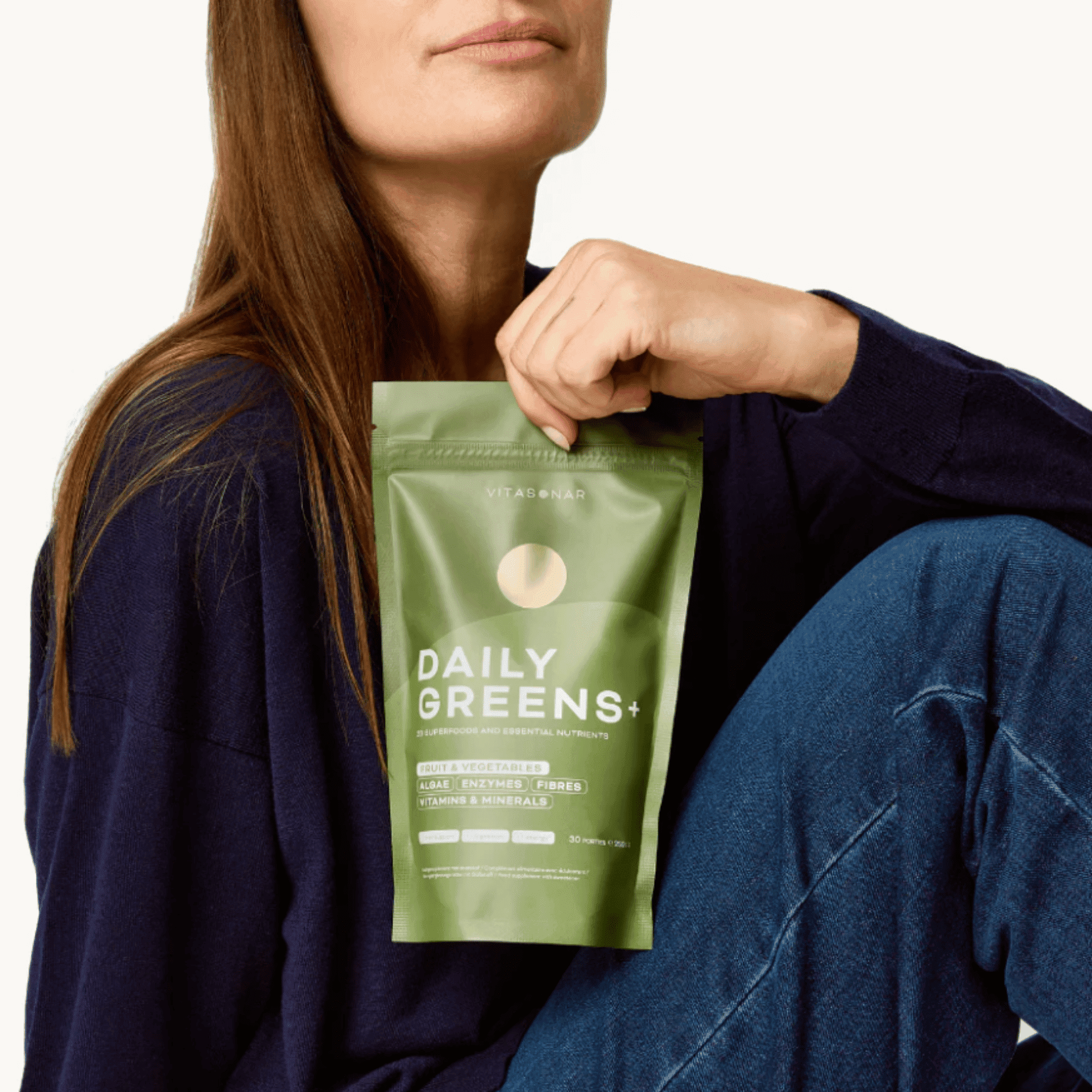 Vitasonar Daily Greens+