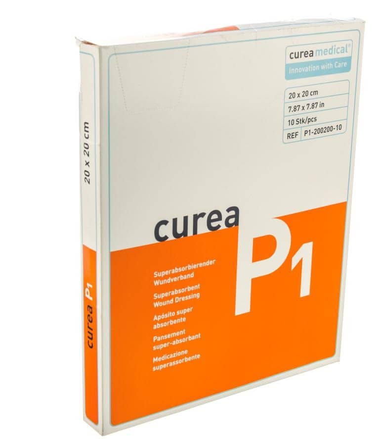 Curea P1 Pans Super Absorbant 20,0x20,0cm 10 Curea P1 Pans Super Absorbant 20,0x20,0cm 10