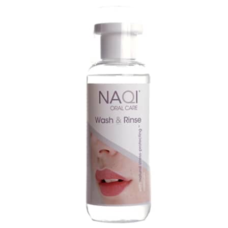 Naqi Oral Care Wash & Rinse
