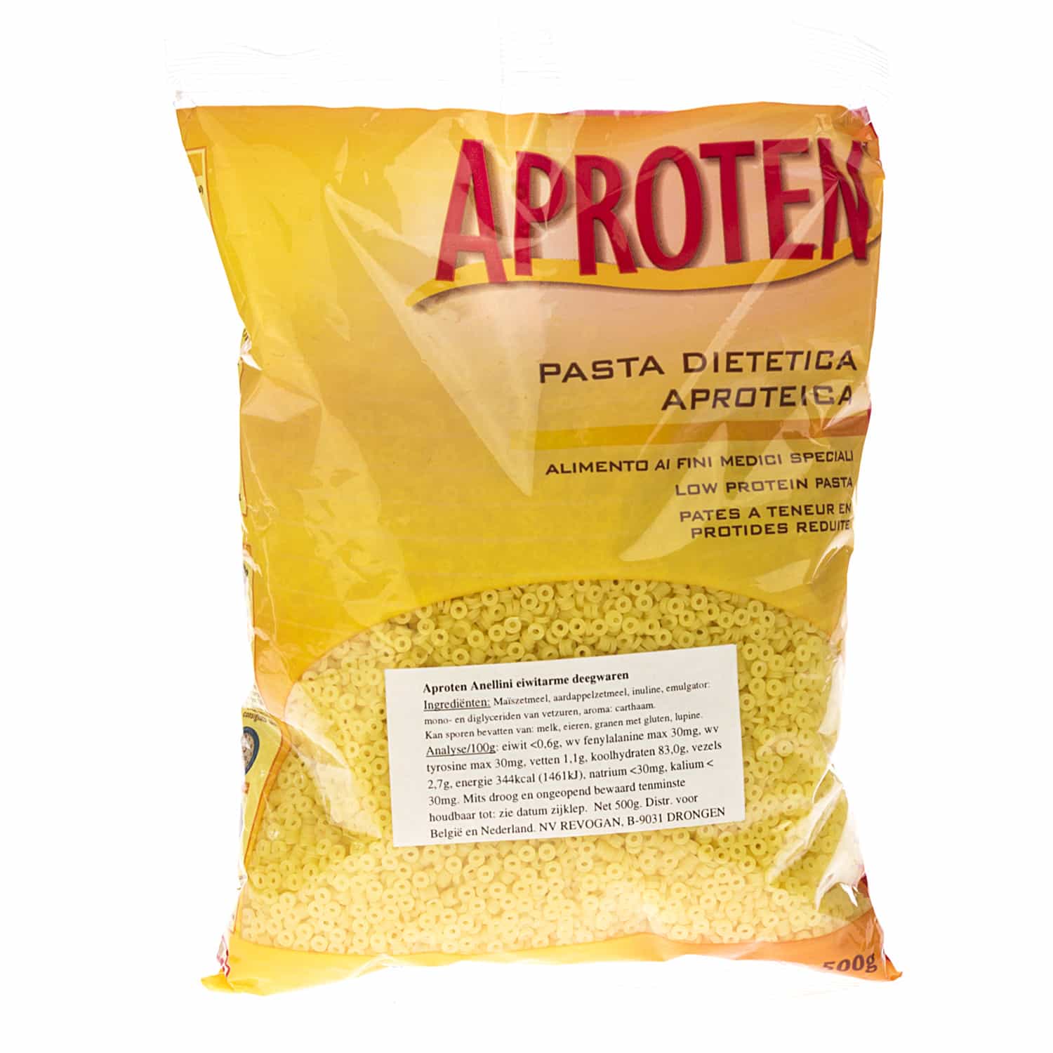 Aproten Anellini Aproten Anellini