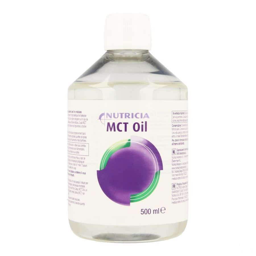 Nutricia MCT Olie Nutricia MCT Olie