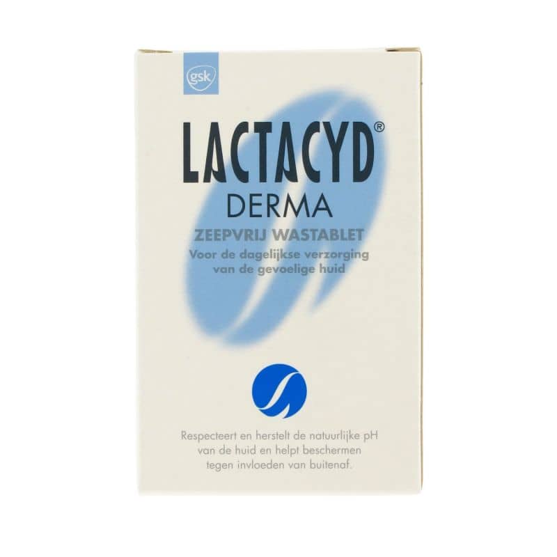 Lactacyd Derma Zeep 100 g commande en ligne Optiphar