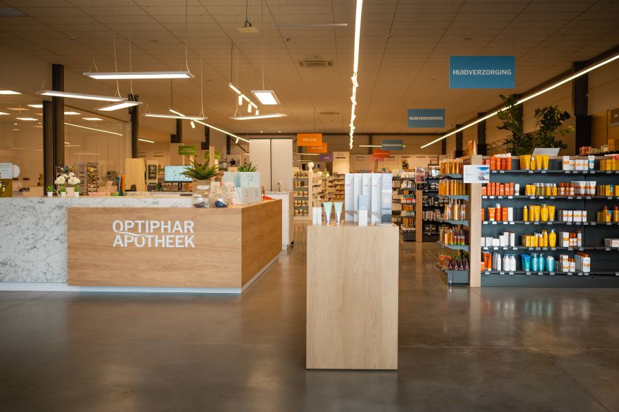 Optiphar Online Apotheek - Over ons