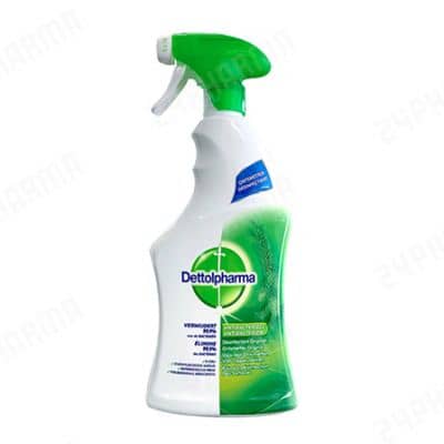 Dettol Dettolpharma Ontsmetting Spray 750 Ml Online Bestellen Optiphar