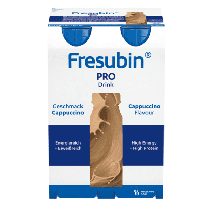 Fresubin Plant-Based Drink 4 x 200 ml Vanille | Optiphar