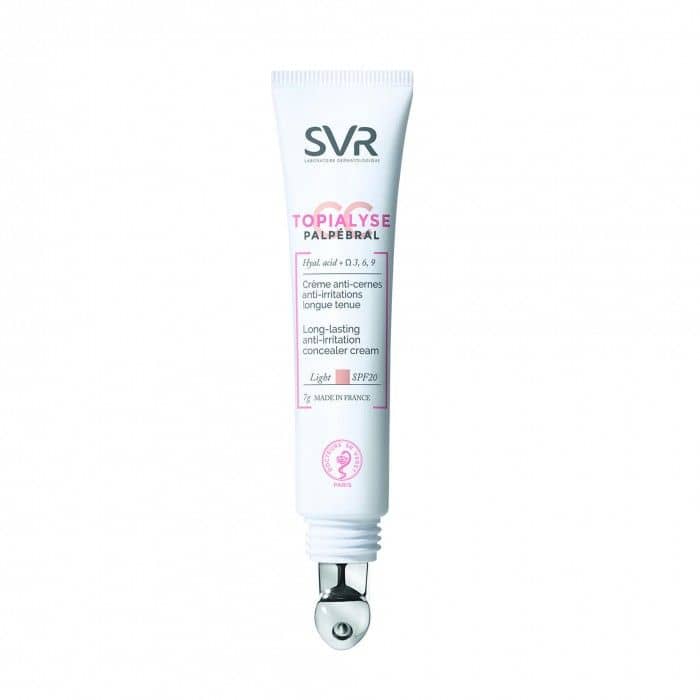 SVR Topialyse Palpebral CC Medium 10 ml - Online bestellen | Optiphar