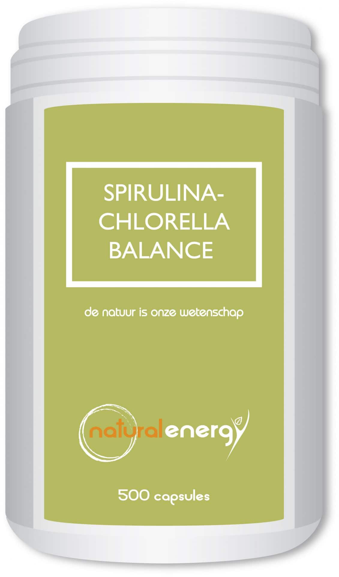 Voordelen van superfoods chlorella & spirulina