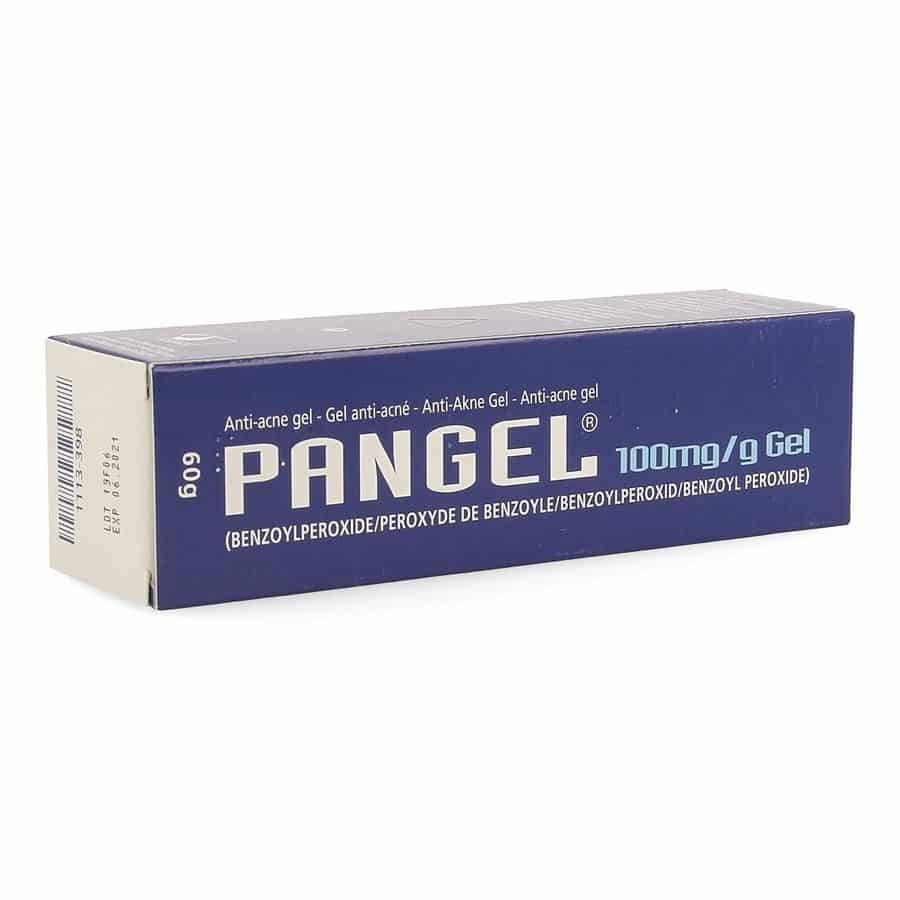 Pangel 10% | 60 g | Optiphar
