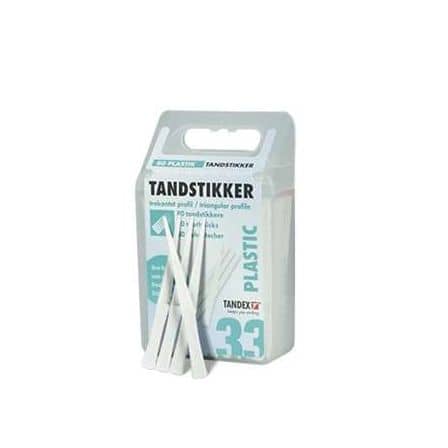 Jordan tandenstokers double ended - je vindt het bij