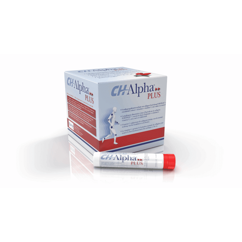 CH Alpha Plus
