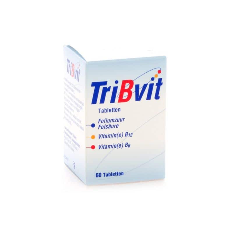 Tribvit 60 tabletten - online bestellen | Optiphar
