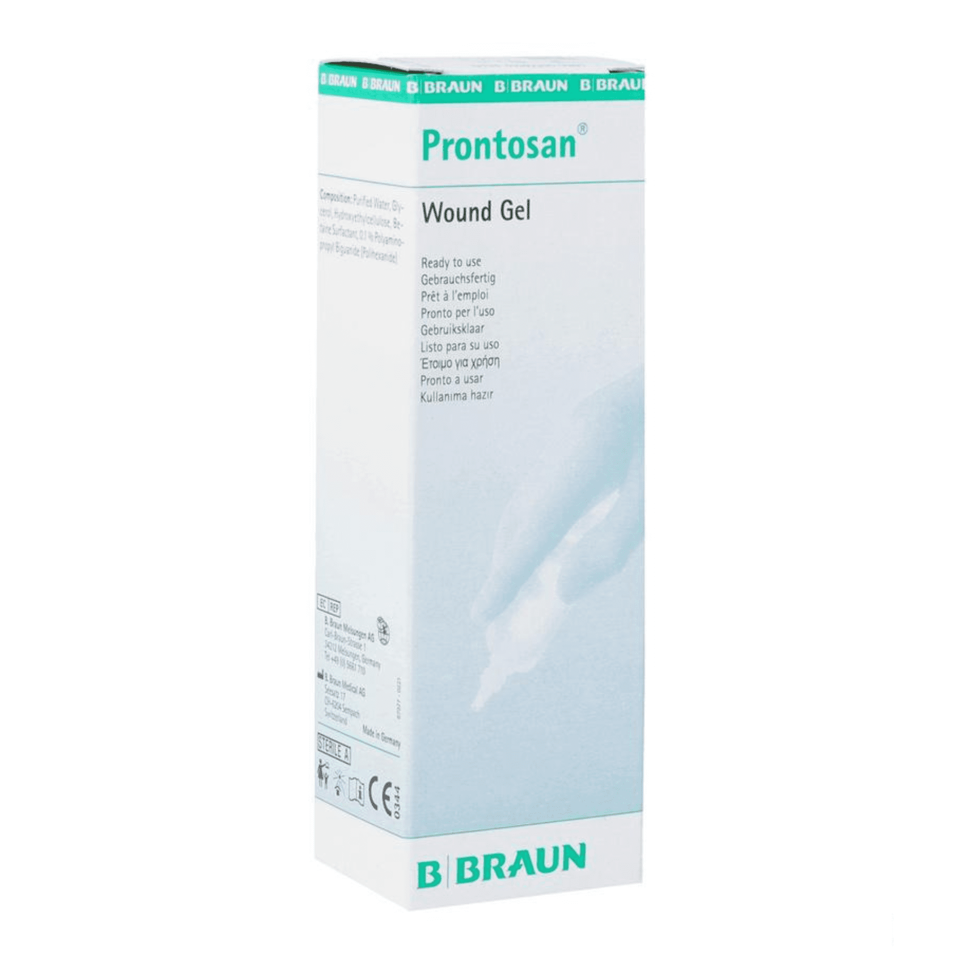 Prontosan Steriele Wondreiniging 30 ml | Optiphar